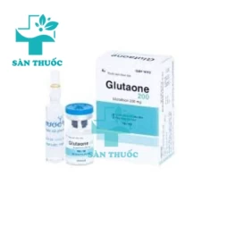 Glutaone 200 - Thuốc giảm độc tính trên hệ thần kinh của Bidiphar